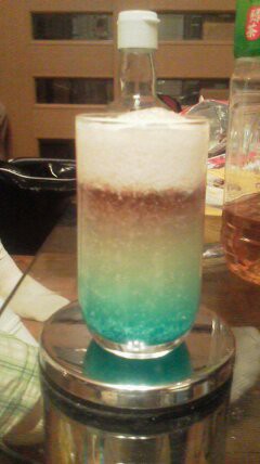 ブレンドジュース