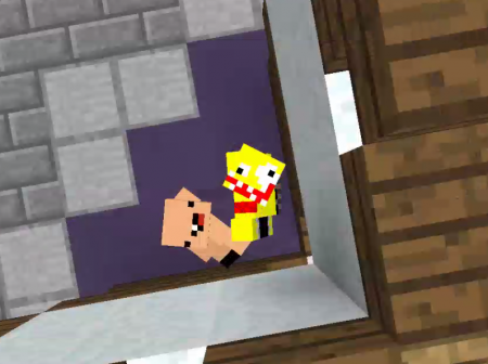 クソガキとキチガイ